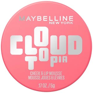 Maybelline Cloudtopia Blush