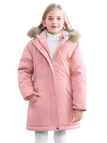 Kids' Long Winter Parka
