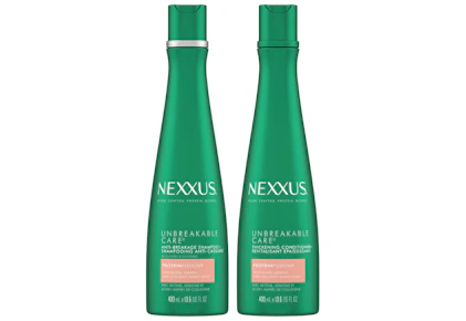 2 Nexxus Products