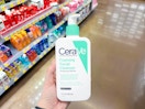 cerave foaming facial cleanser