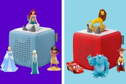 Disney Tonie's Box, as Low as $59.99 at Kohl's card image