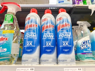 Walmart-Windex-foam-glass-cleaner-2