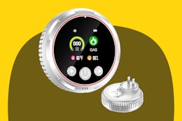 4-in-1 Plug-in Carbon Monoxide Detector, Only $17 on Amazon card image