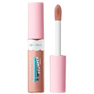 2 Covergirl Yummy Glosses