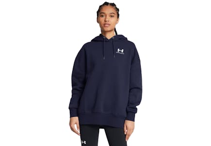 Under Armour Women's Fleece Hoodie