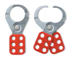 Fixed Staple Hasps