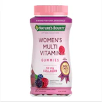 2 Nature's Bounty Vitamins Gummies