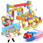 Electric Train Set