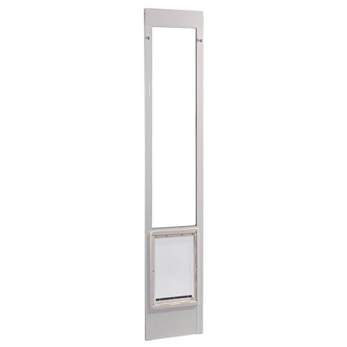 Aluminum Pet Patio Door