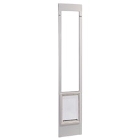 Aluminum Pet Patio Door