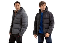 U.S. Polo Assn. Men's Puffer Jacket