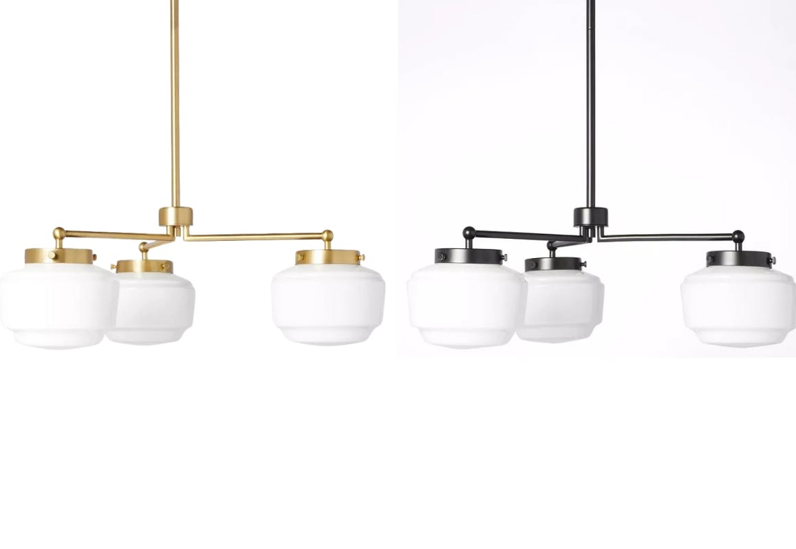 Magnolia Chandelier Ceiling Light