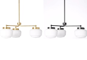 Magnolia Chandelier Ceiling Light