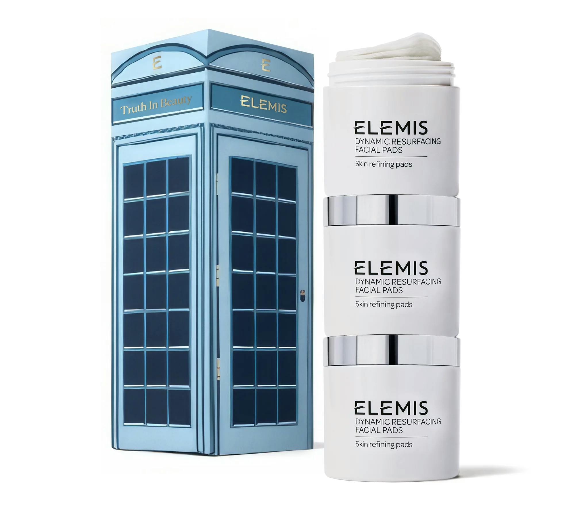 ELEMIS Facial Pads 1-Year Subscription