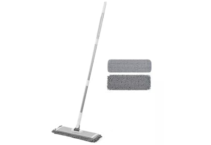 True & Tidy Sweep and Mop