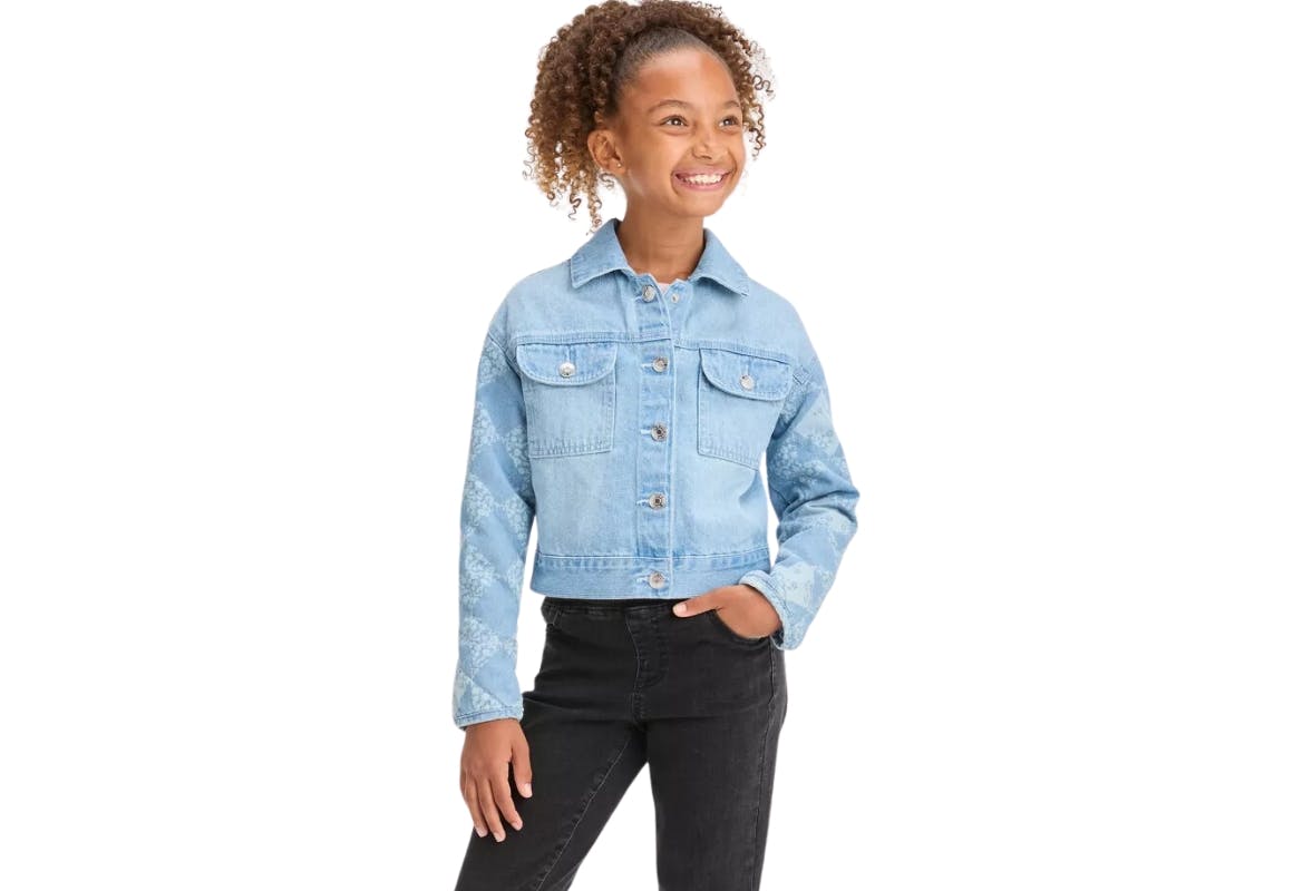 Cat & Jack Kids' Jean Jacket