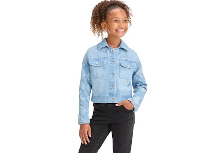 Cat & Jack Kids' Jean Jacket