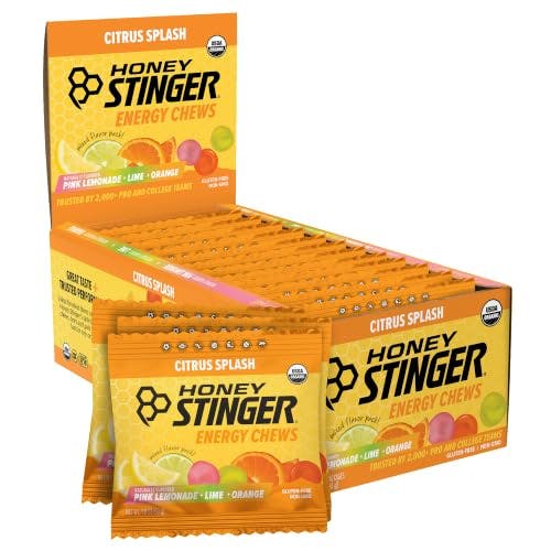 Honey Stinger Energy Chews 12-Pack