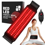 Red Light Heating Belt