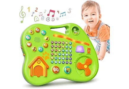 Bilingual Educational Toy