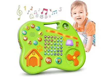 Bilingual Educational Toy