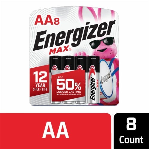 Energizer MAX AA Batteries