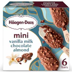2 Haagen Dazs Ice Cream Bar 6-Packs