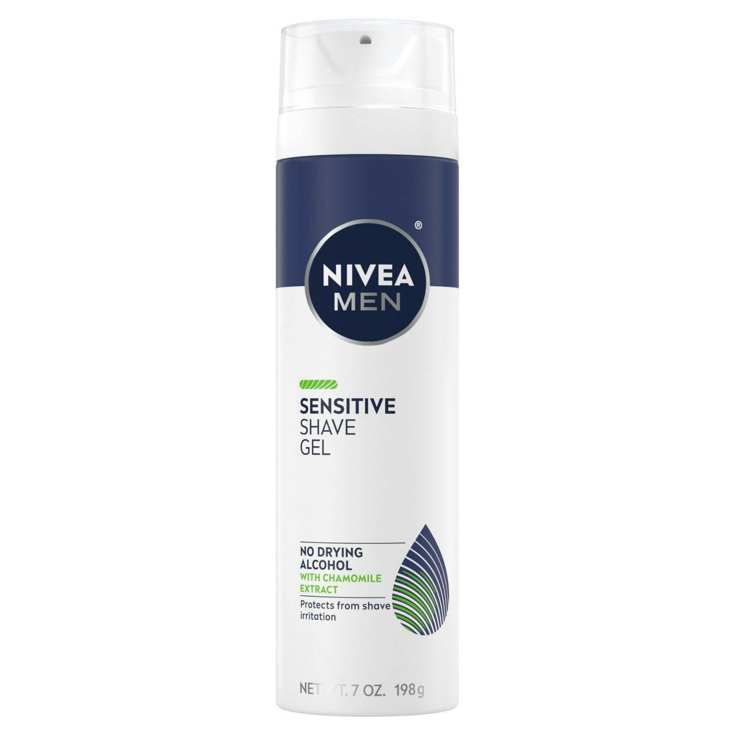 2 Nivea Men Sensitive Shave Gels