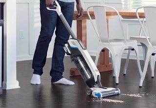 walmart hart cordless stick vacuum kit