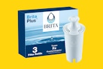 a pack of water filters