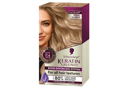Schwarzkopf® Keratin Blonde