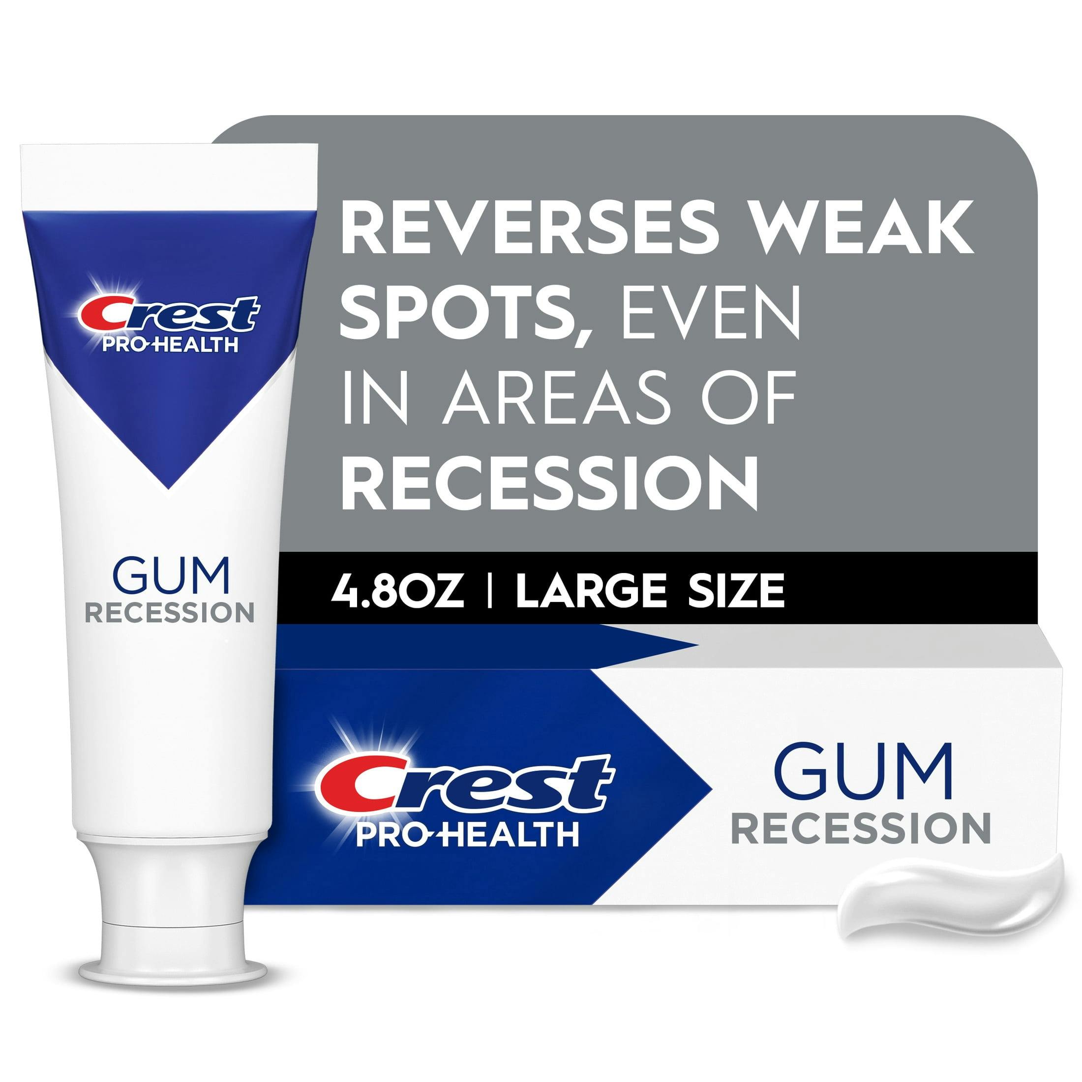 Crest Pro-Health Gum Rescue Toothpaste