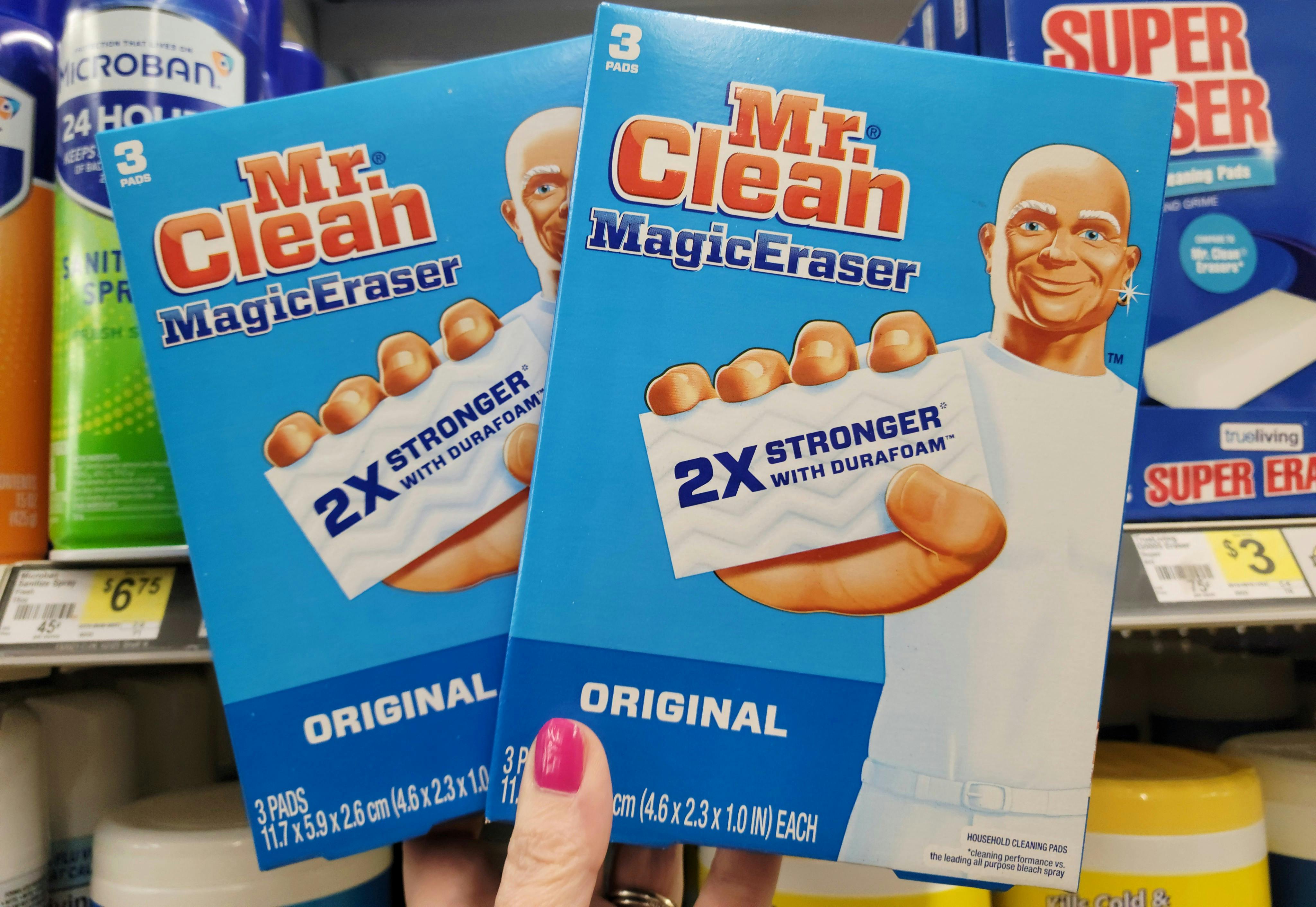 Mr. Clean Products, as Low as $1.25 at Dollar General - The Krazy ...