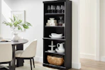 walmart better homes & gardens bookcase