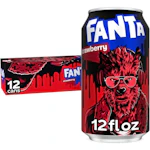 Fanta Strawberry Soda 12-Pack