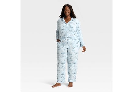 Auden Women's Pajama Set