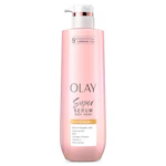 2 Olay Super Serum Body Washes