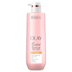 2 Olay Super Serum Body Washes