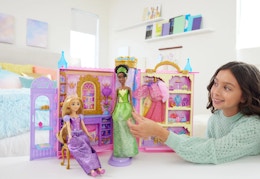 Disney Princess closet playset