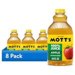 Mott's Apple Juice 8-Pack