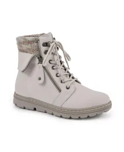 Women's Kaylee Lace-Up Boots