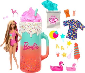 Barbie Pop Reveal Doll Gift Set