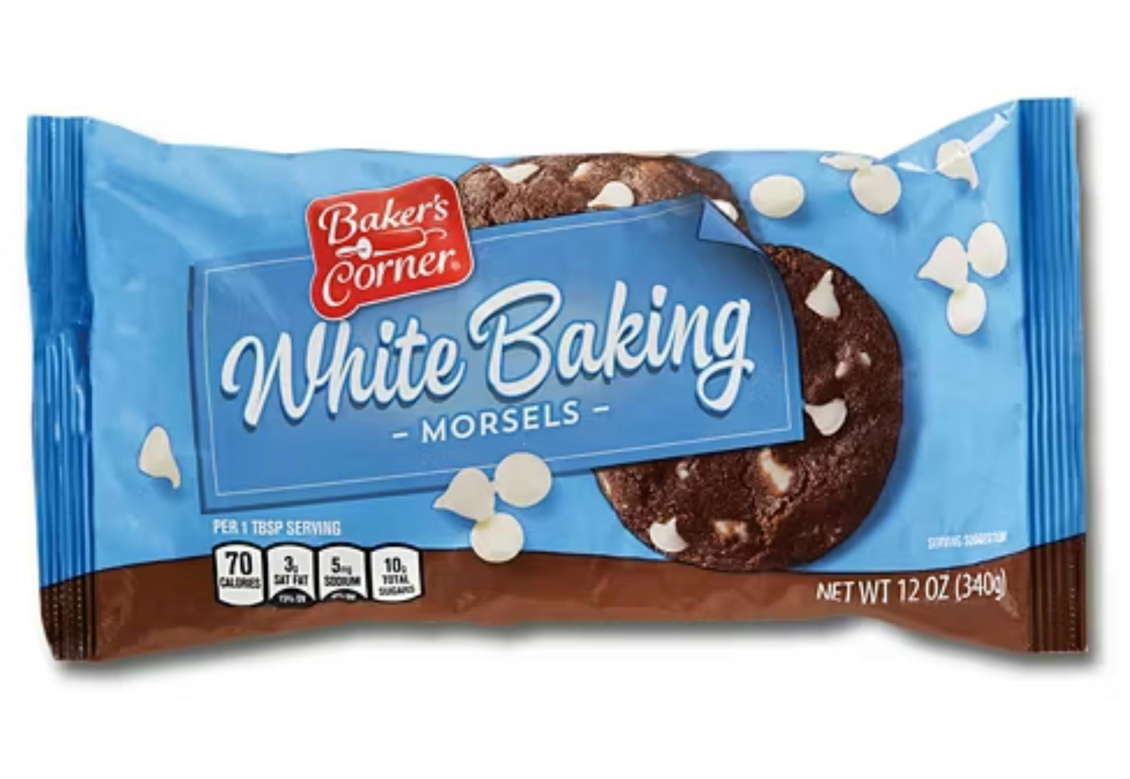 Baker's Corner White Morsels