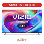 VIZIO 75" Quantum 4K QLED Smart TV