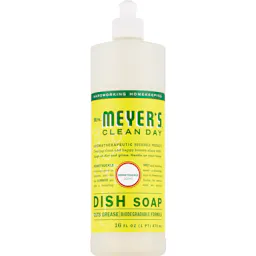 2 Mrs. Meyer's Liquid Dish Soaps
