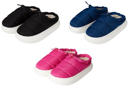 32 Degrees Women's Slippers