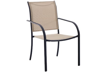 Style Selections Patio Dining Chair