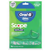 2 Oral-B Floss Pick Packs