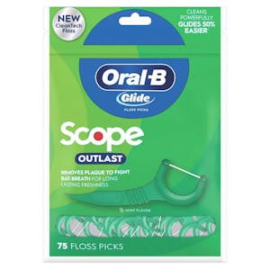 2 Oral-B Floss Pick Packs
