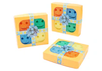 Scrub Daddy Sponge Set 3-Pack